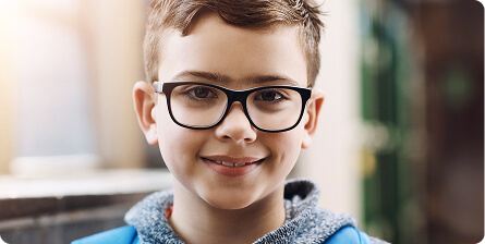 Kids eyewear